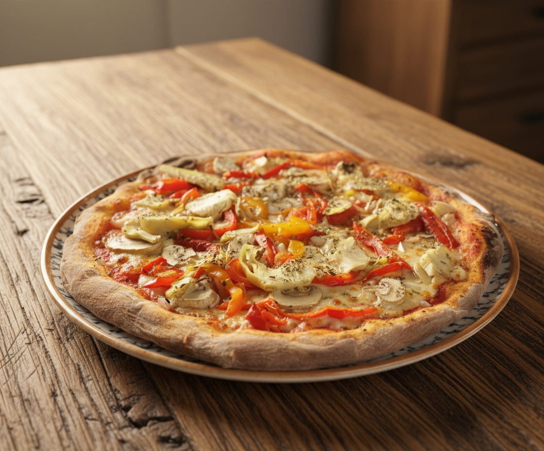 Pizza Veggie